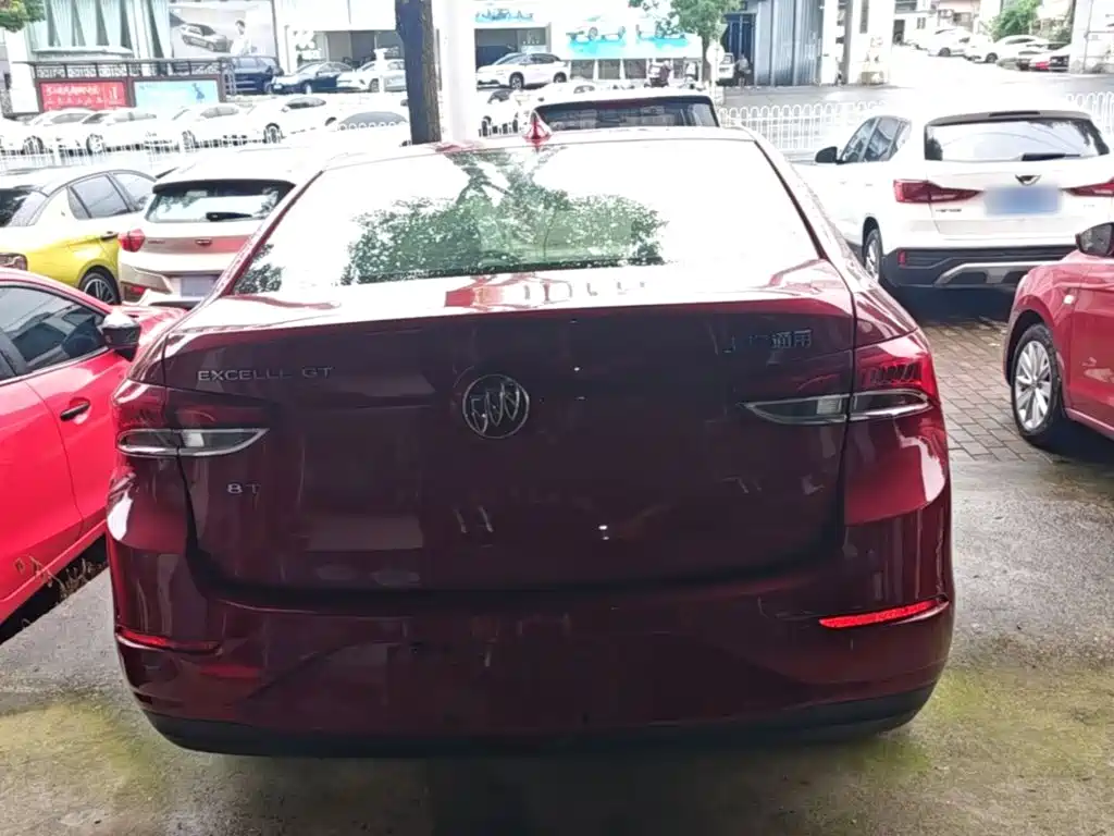 Buick Excelle 2017