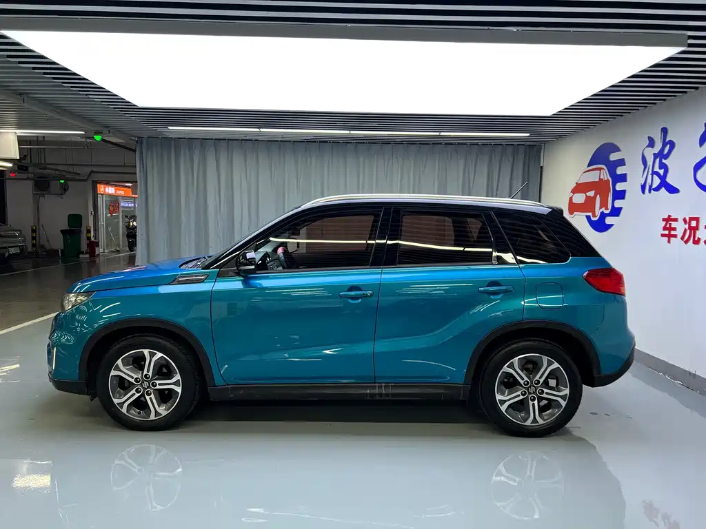 Suzuki Vitara 2017 — фото 4
