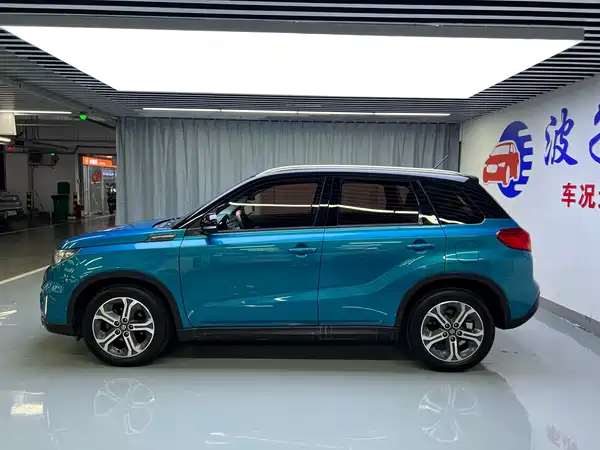 Suzuki Vitara 2017