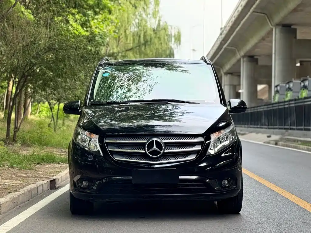 Mercedes-Benz Vito 2020 — фото 2
