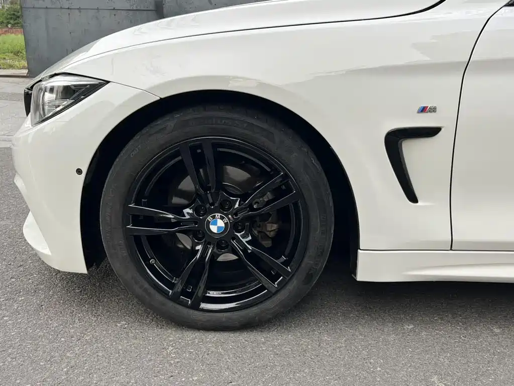 BMW 4 Series 2021 — фото 14