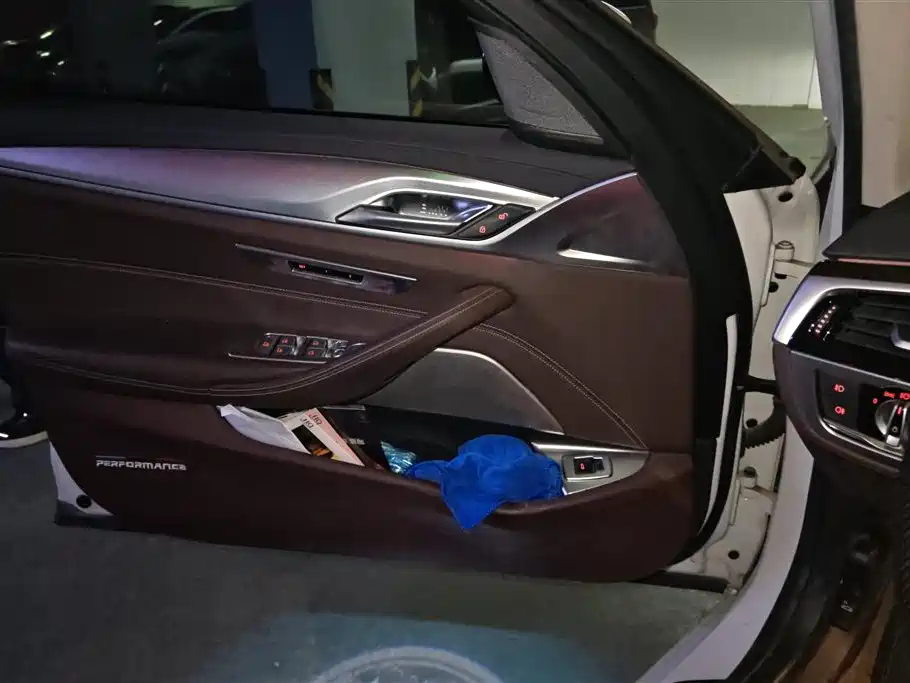 BMW 5 Series 2019
