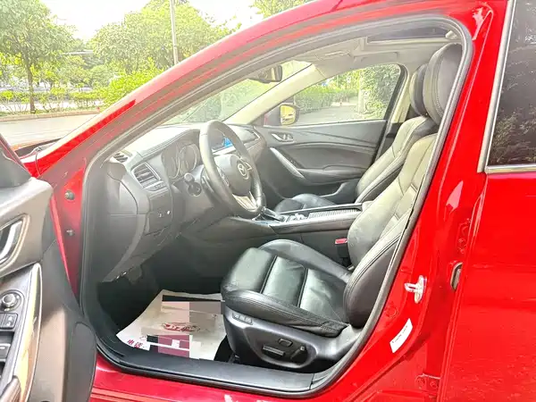 Mazda Atenza 2017