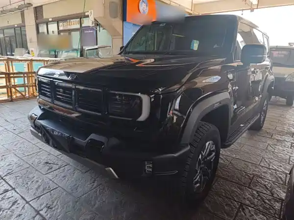 BAIC BJ40 2024