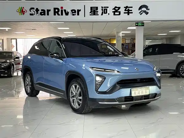 NIO ES6 2020