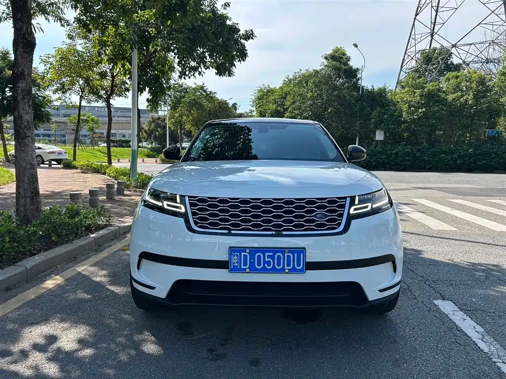 Land Rover Velar 2018