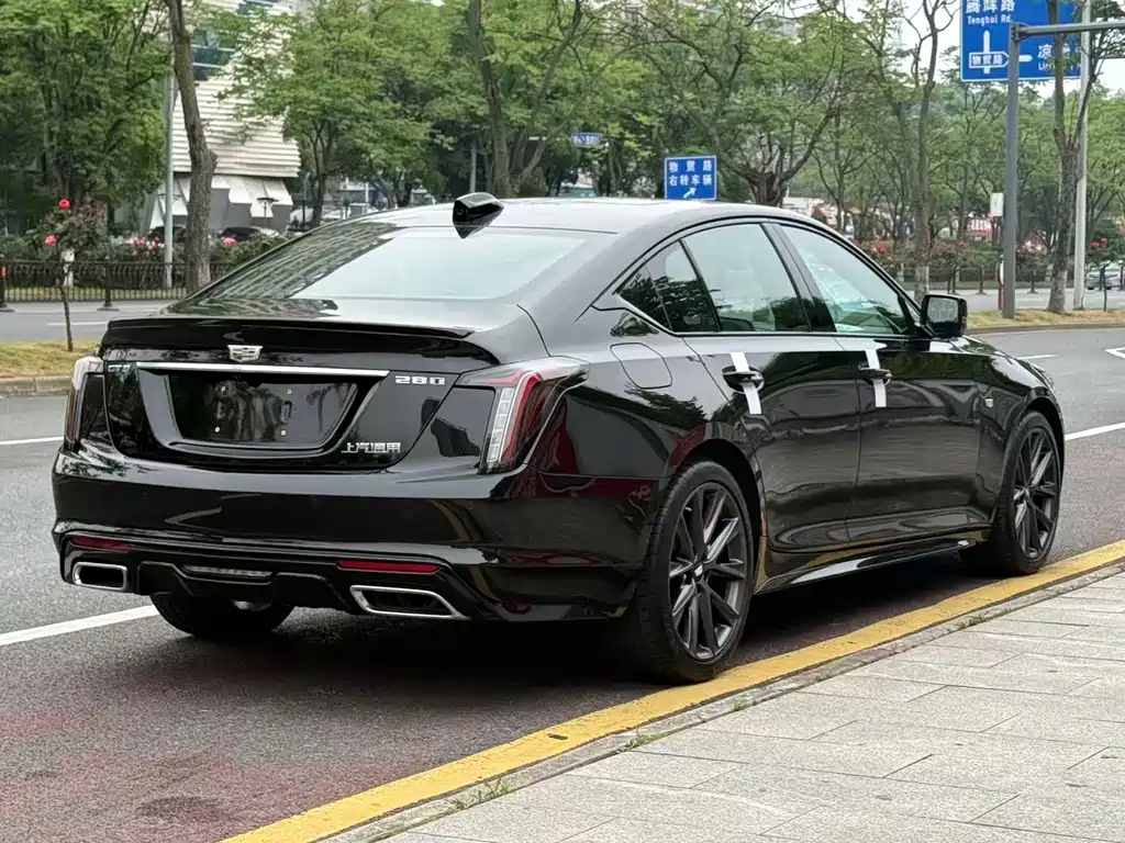 Cadillac CT5 2024 — фото 15