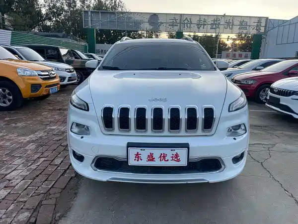 Jeep Cherokee 2017