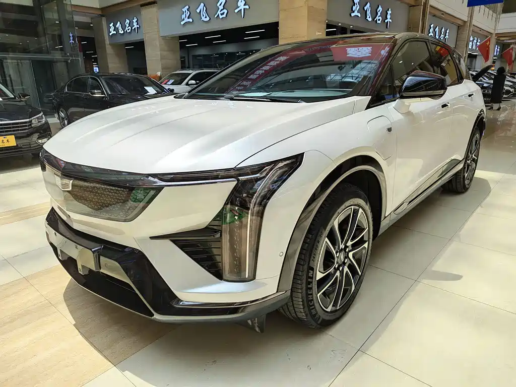 Cadillac IQ 2024