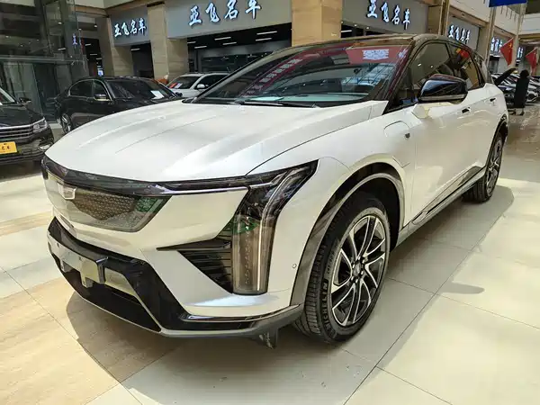 Cadillac IQ Aoge 2024
