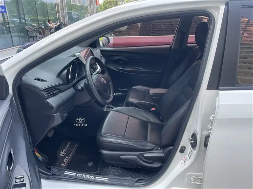 Toyota Vios 2019
