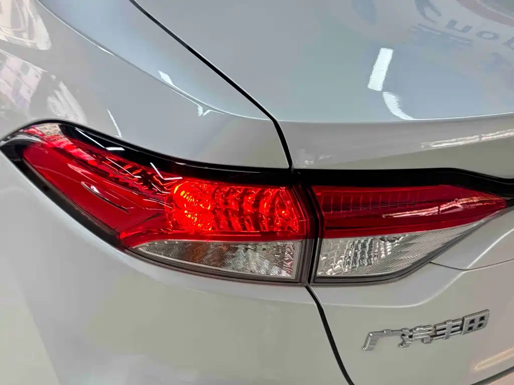 Toyota Levin 2022 — фото 32