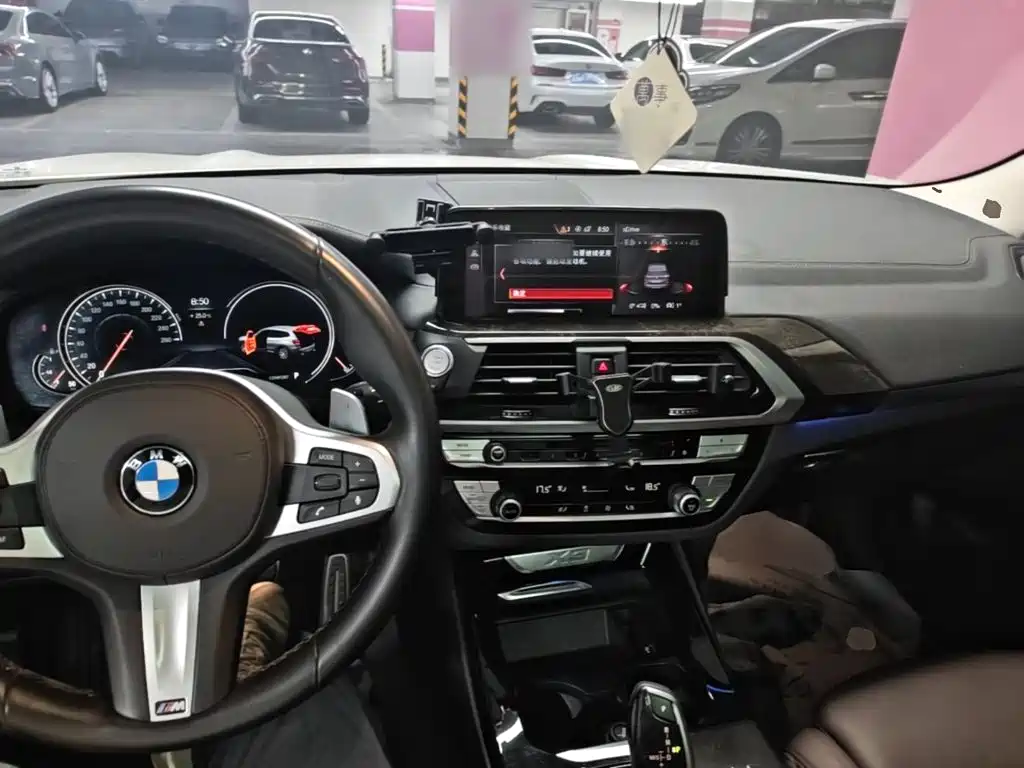 BMW X3 2019 — фото 10