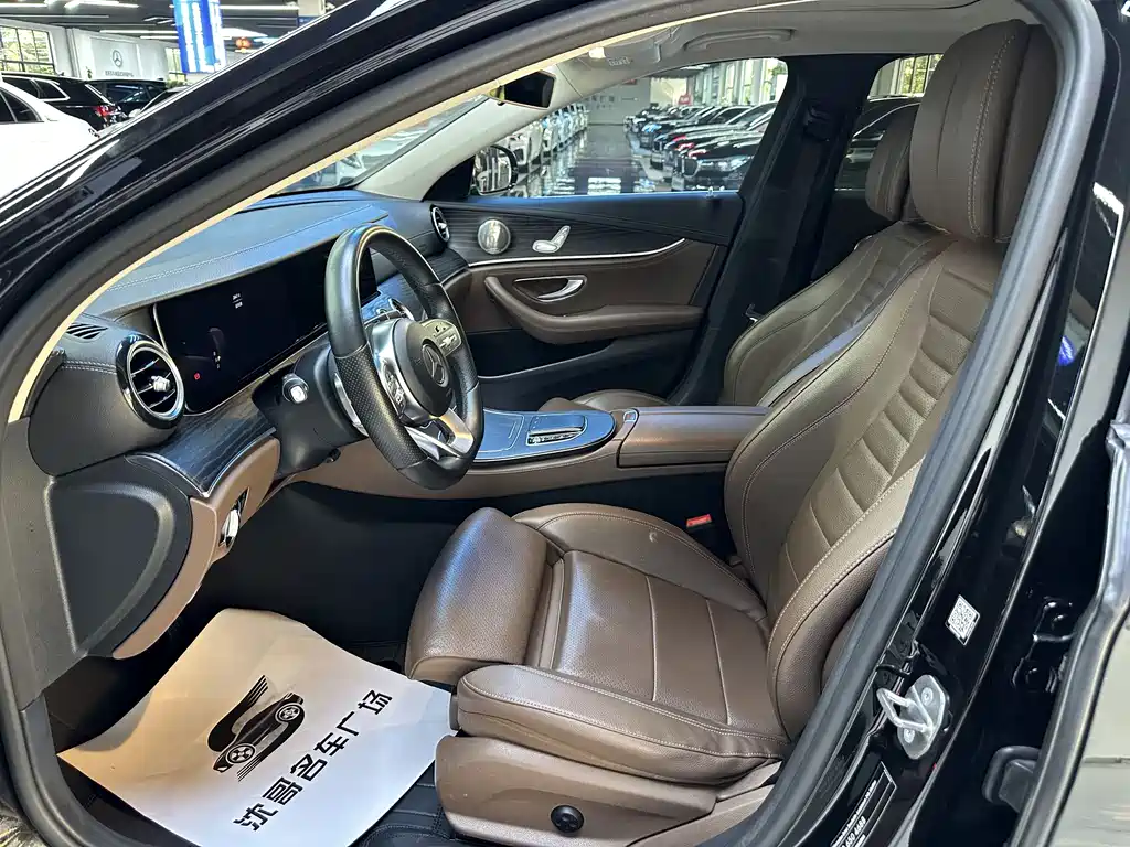 Mercedes-Benz E-Class 2019 — фото 4
