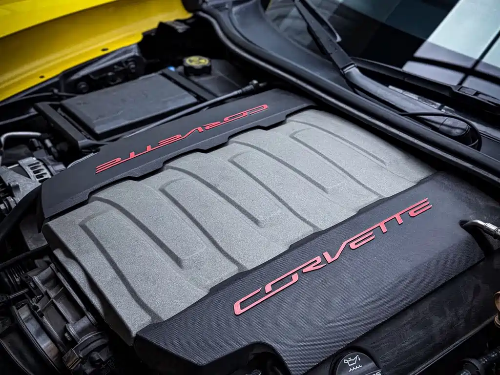 Chevrolet Corvette 2016 — фото 19