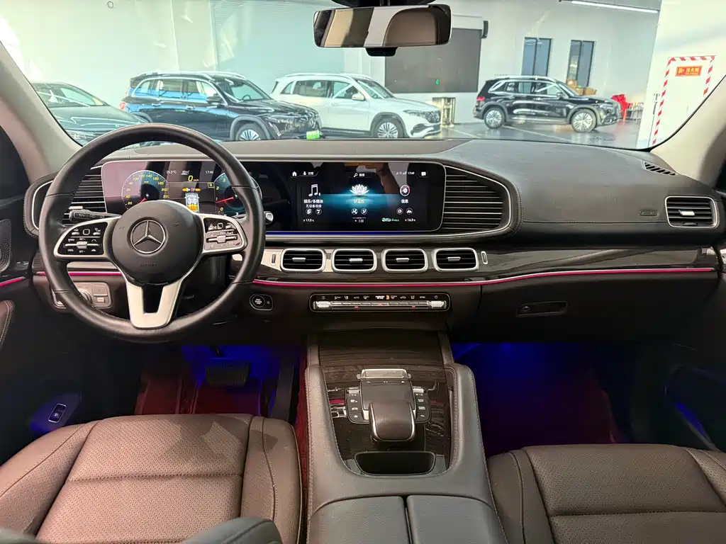 Mercedes-Benz GLE 2021 — фото 13