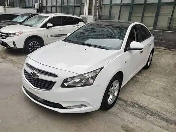 Chevrolet Cruze 2015