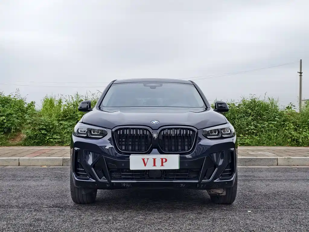 BMW iX3 2022 — фото 2