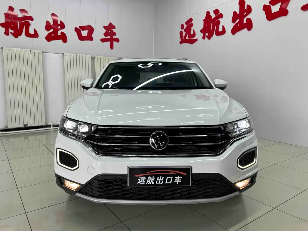 Volkswagen T-Roc 2022