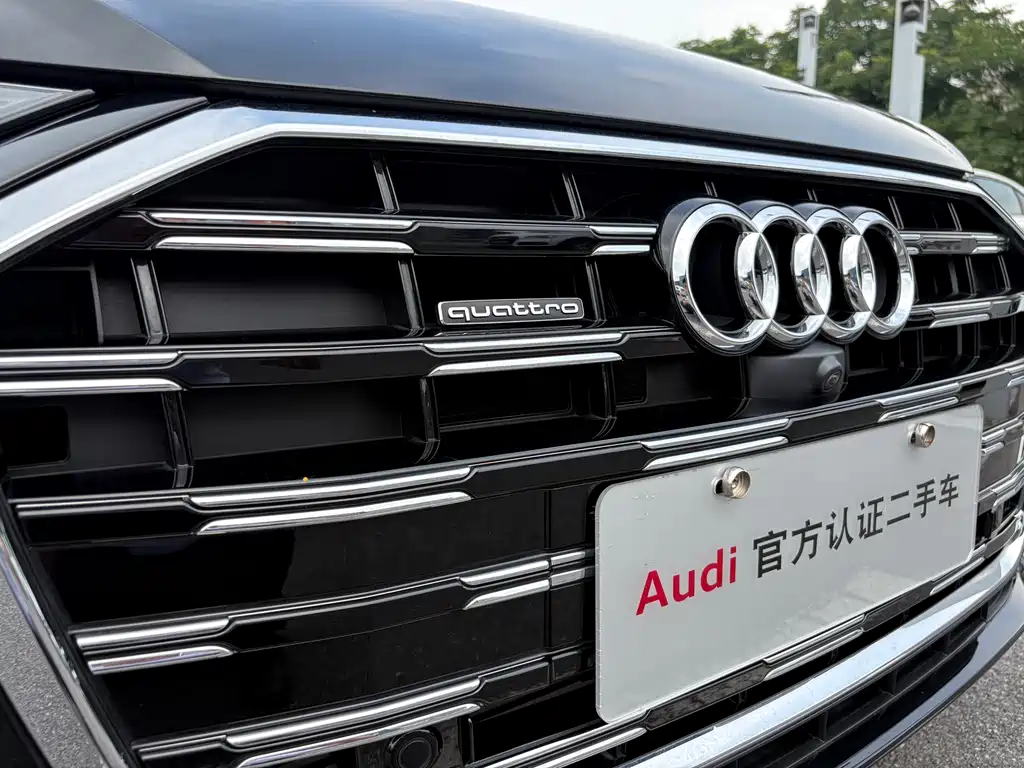 Audi A6L 2025 — фото 18
