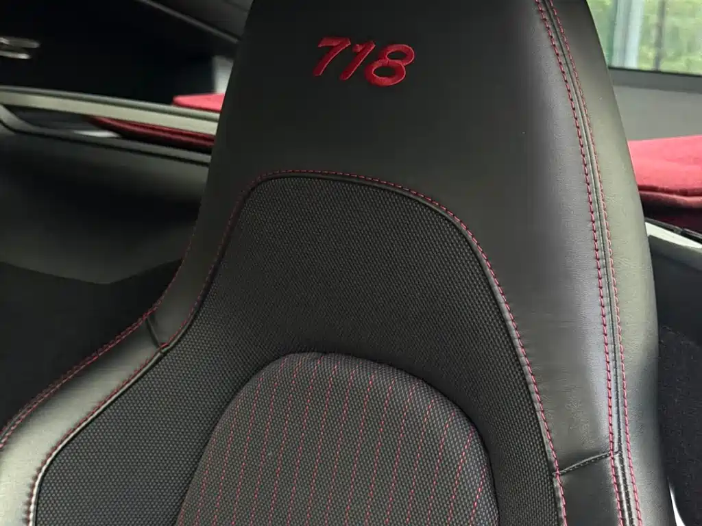 Porsche 718 2021 — фото 15