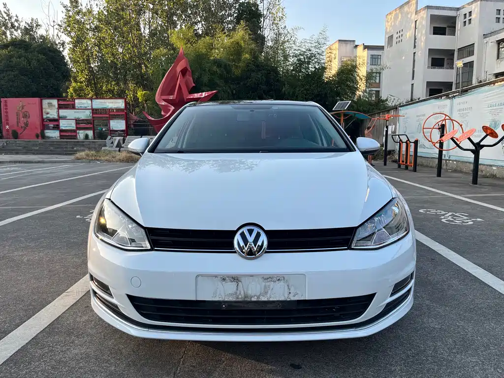 Volkswagen Golf 2015