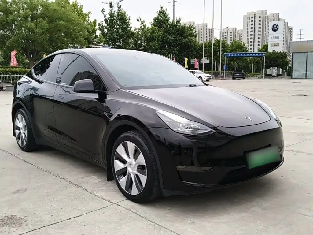 Tesla Model Y 2022 — фото 22