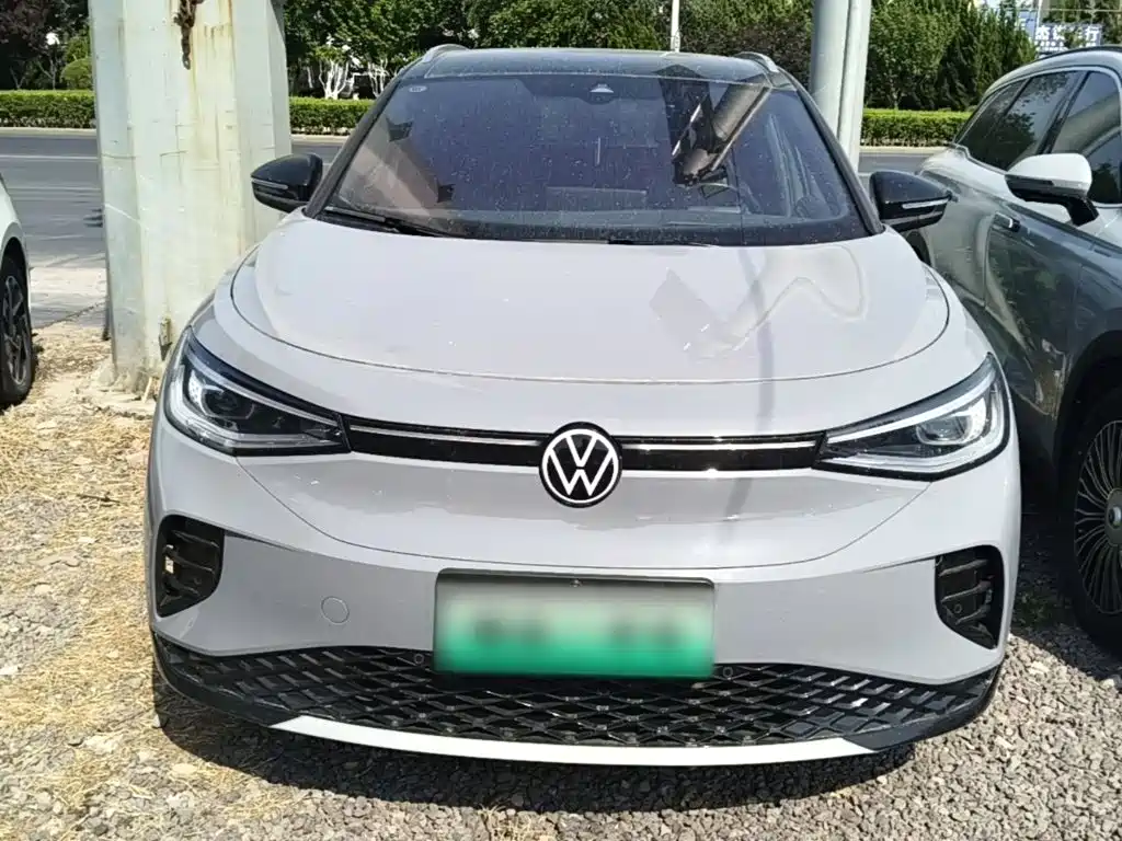 Volkswagen ID 4 CROZZ 2022
