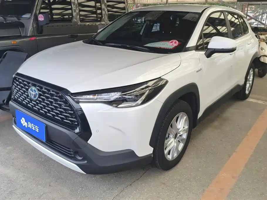 Toyota Corolla Cross 2024