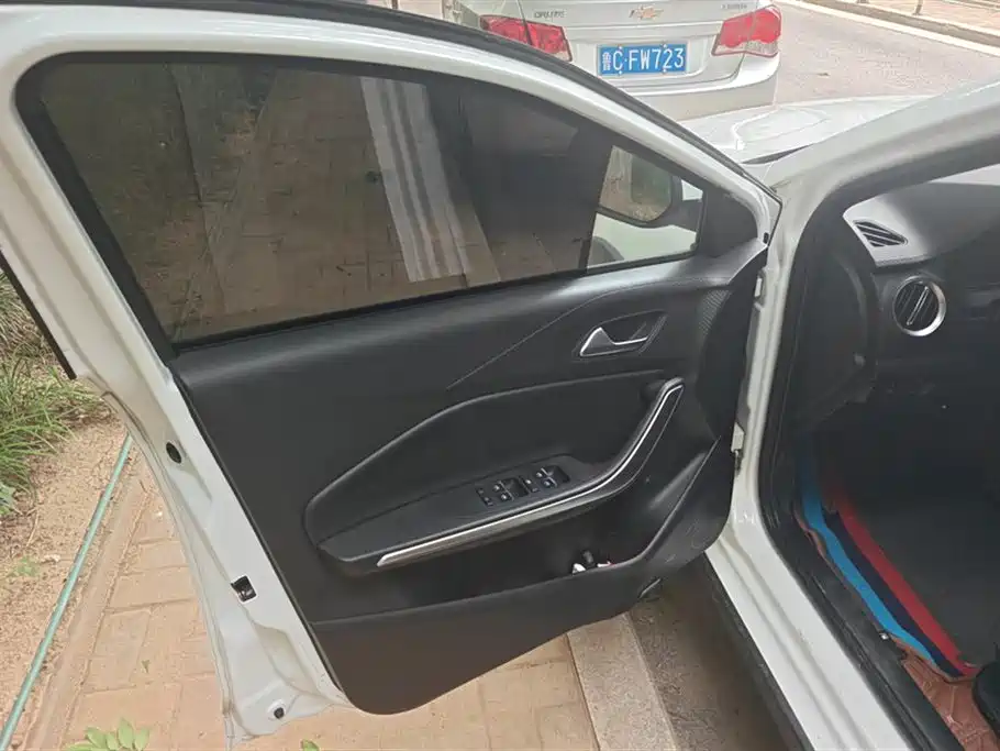 Chery Tiggo 3x 2018