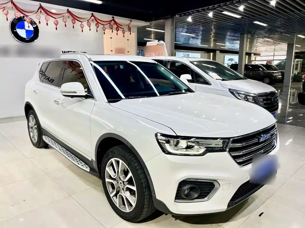 Haval H7 2019 — фото 5