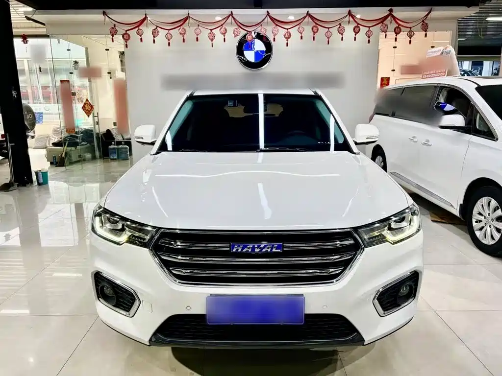 Haval H7 2019 — фото 4