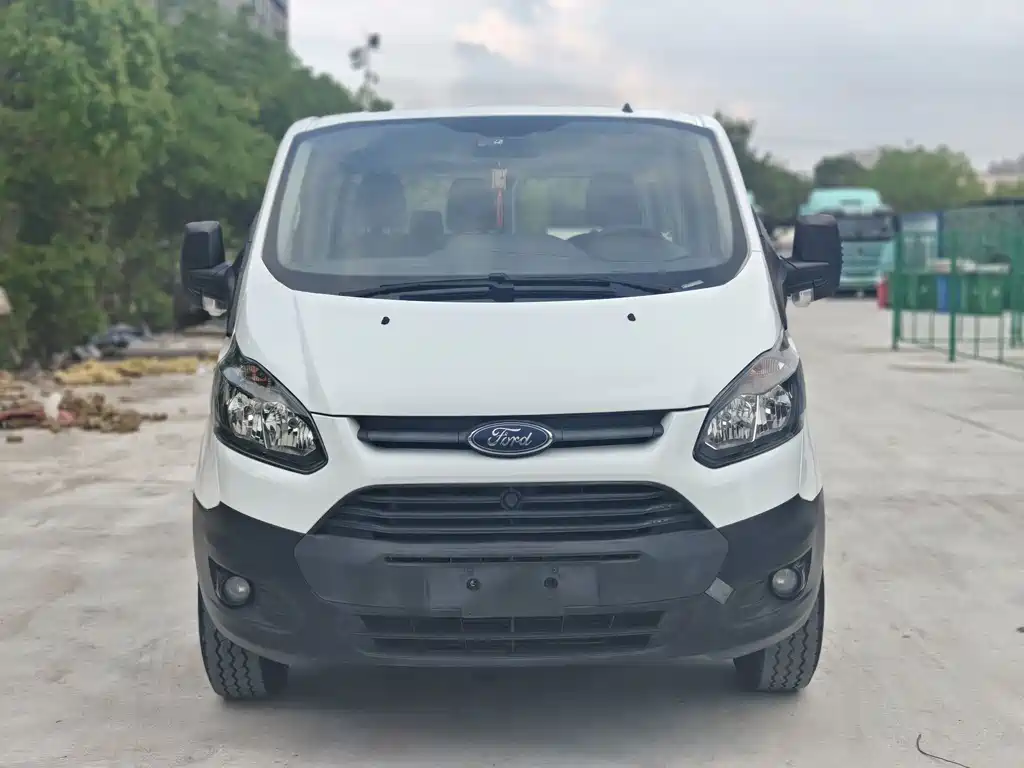 Ford Transit 2020 — фото 3
