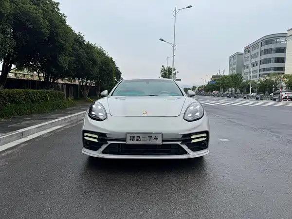 Porsche Panamera 2010