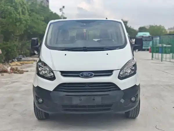 Ford Transit 2020