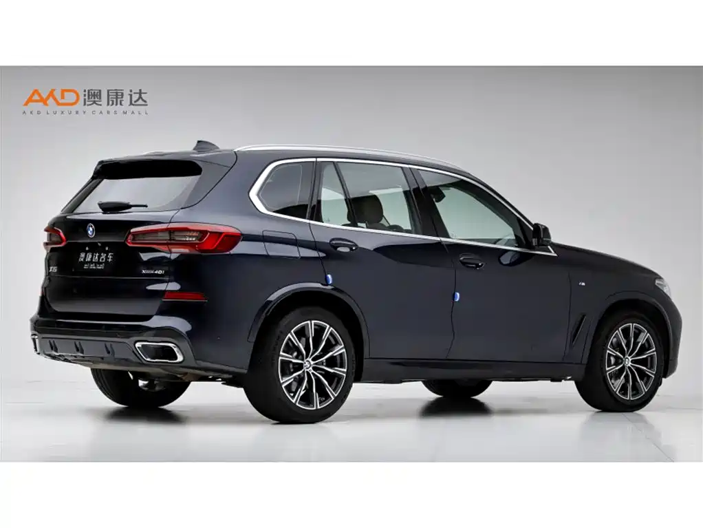 BMW X5 2020 — фото 3