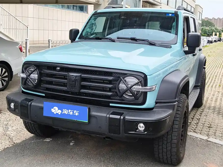 Tank 300 New Energy 2025