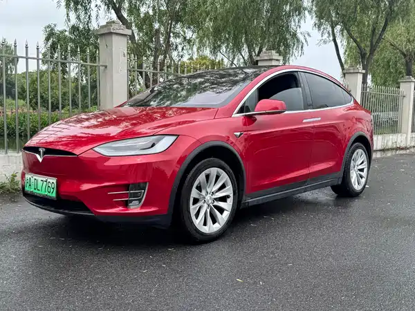 Tesla Model X 2020