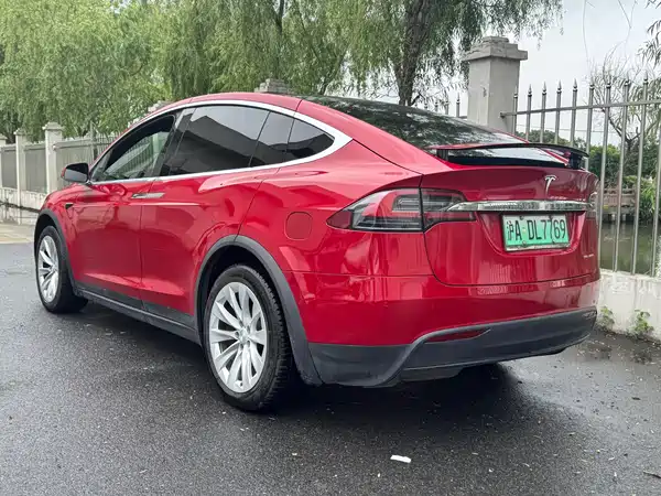 Tesla Model X 2020