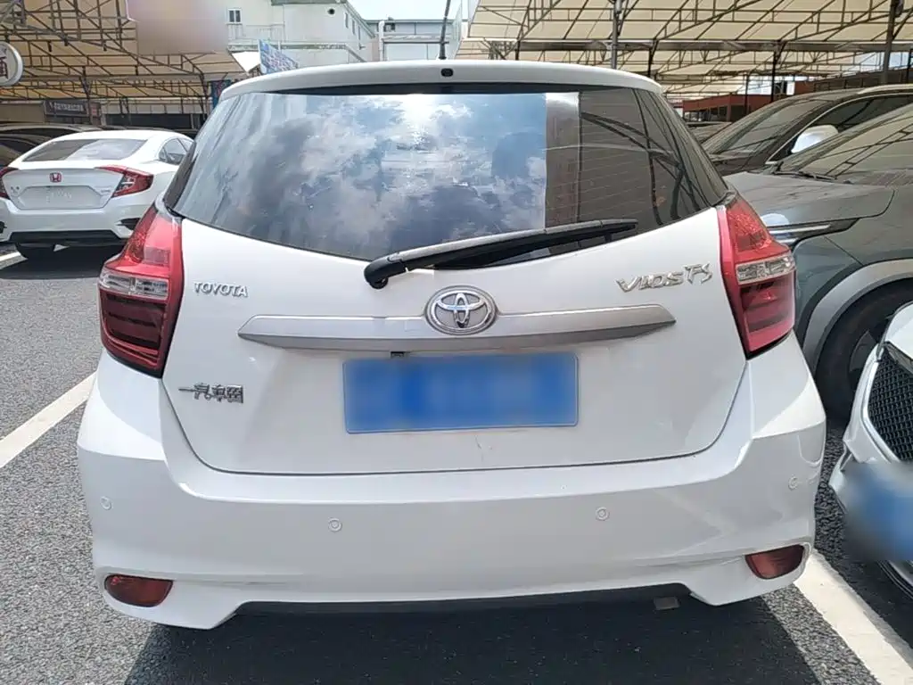 Toyota Vios FS 2017