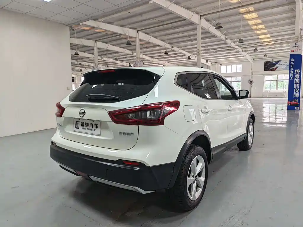 Nissan Qashqai 2024 — фото 4