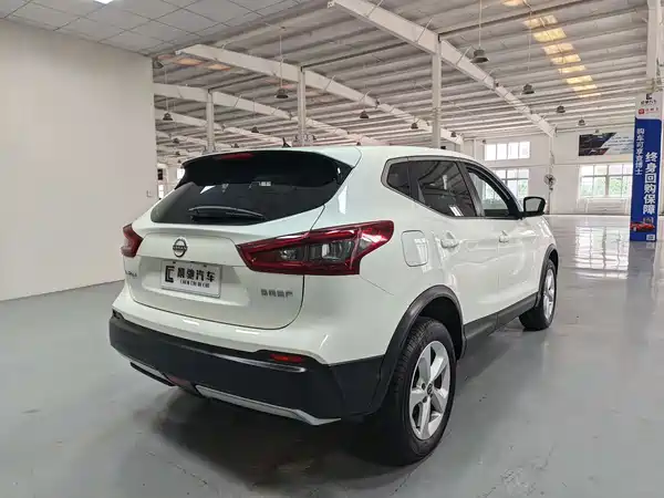 Nissan Qashqai 2024