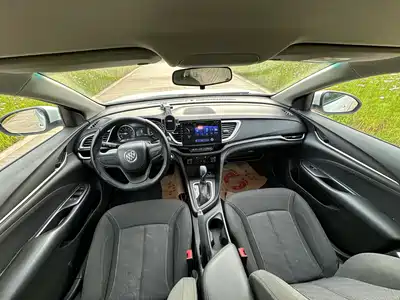 Buick Excelle GT 2021