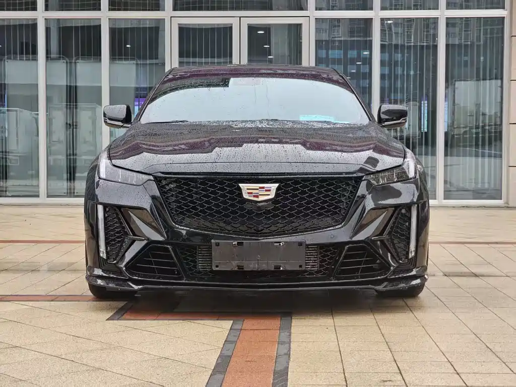Cadillac CT5 2023 — фото 2