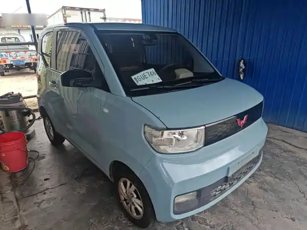 Wuling Hongguang MINIEV 2021