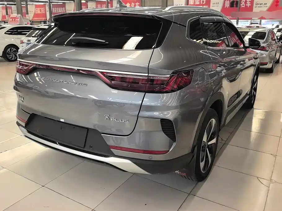 BYD PLUS New Energy 2023 — фото 3