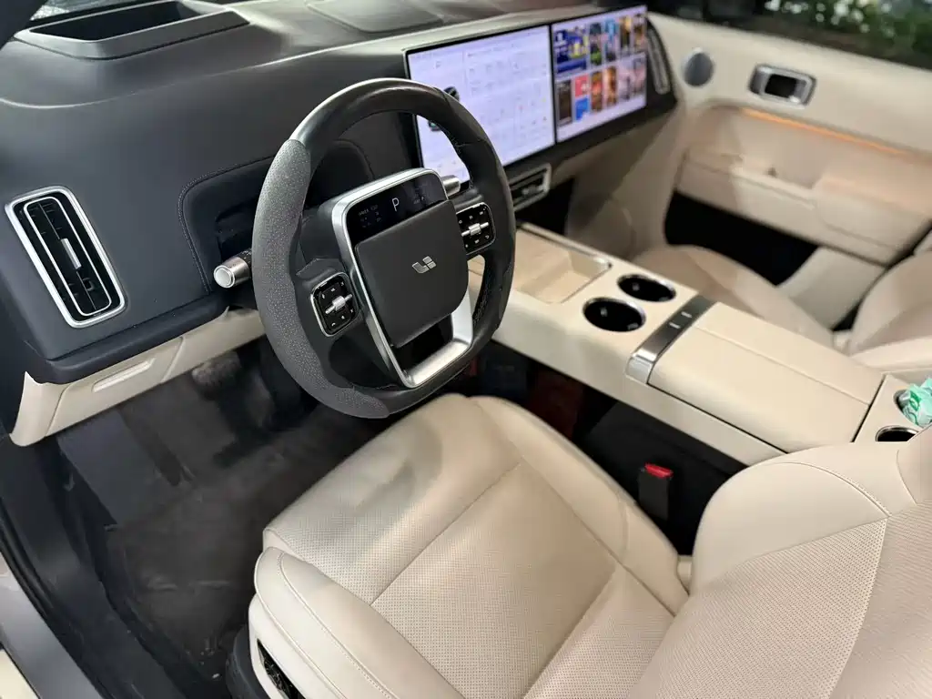 Li Auto Li L9 2022