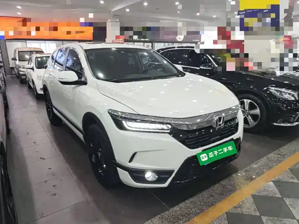 Honda Breeze 2022
