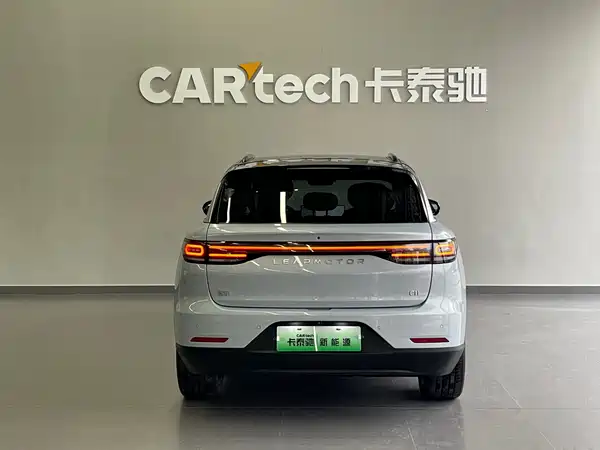 Leapmotor C11 2025