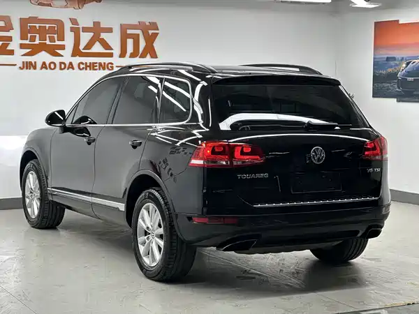 Volkswagen Touareg 2011